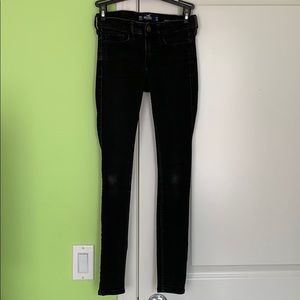 00S Black hollister jeans